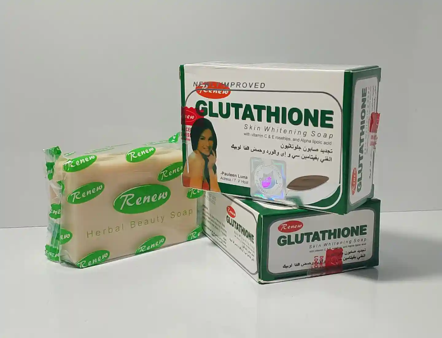 صابون گلوتاتیون اصلی