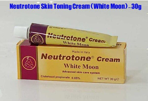 کرم روشن‌کننده نیتروتن Neutrotone | ضد لک قوی و یکنواخت‌کننده رنگ پوست با اثرگذاری سریع