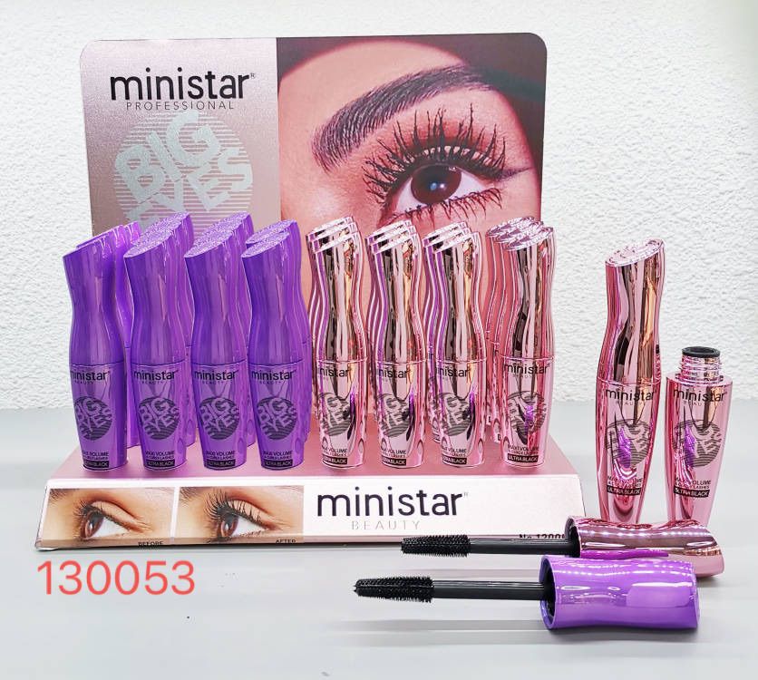 ریمل پانوراما منی‌استار (Ministar Panorama Mascara)