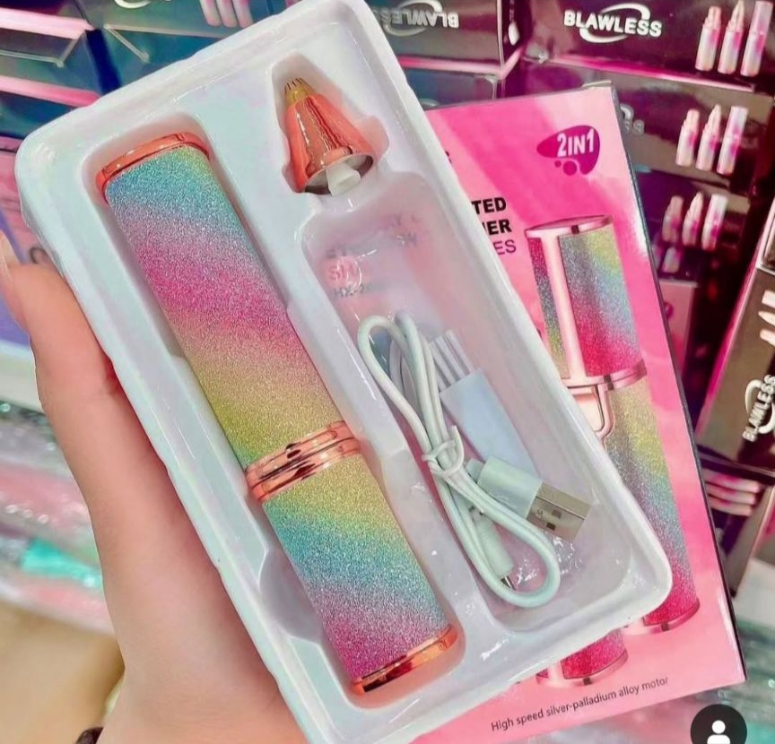 شیور صورت زنانه