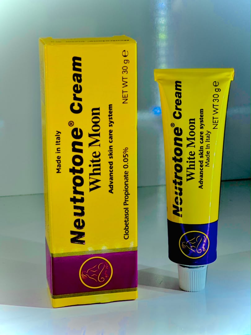 پماد نیتروتن  روشن‌کننده نیتروتن Neutroton